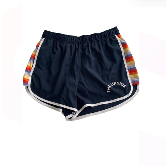 The Upside running shorts - Picture 1 of 5